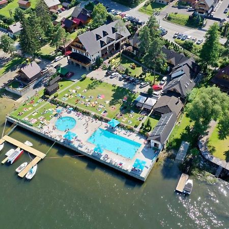 Slanicky Dvor Hotel Námestovo Eksteriør billede
