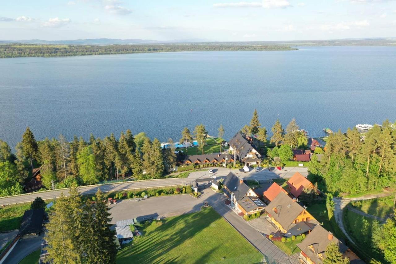 Slanicky Dvor Hotel Námestovo Eksteriør billede