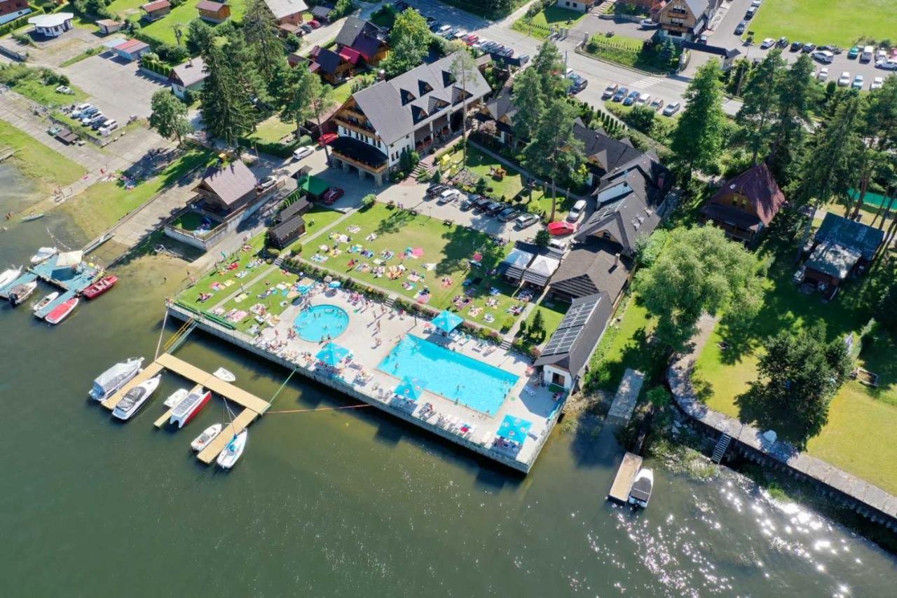 Slanicky Dvor Hotel Námestovo Eksteriør billede