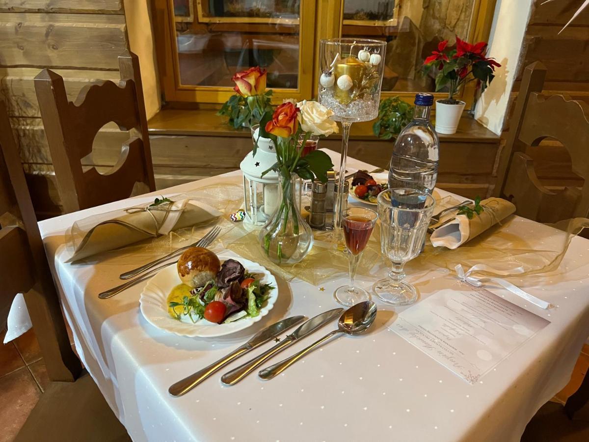 Slanicky Dvor Hotel Námestovo Eksteriør billede