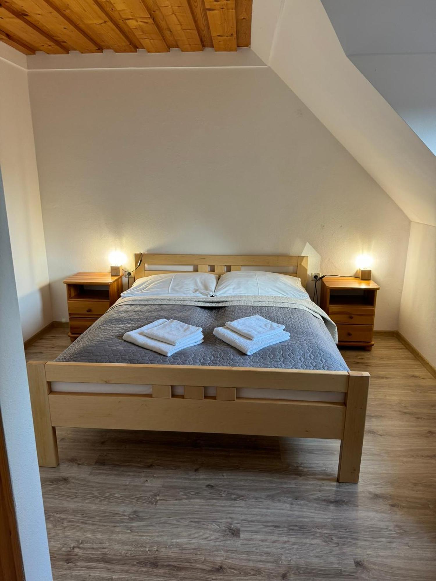 Slanicky Dvor Hotel Námestovo Eksteriør billede