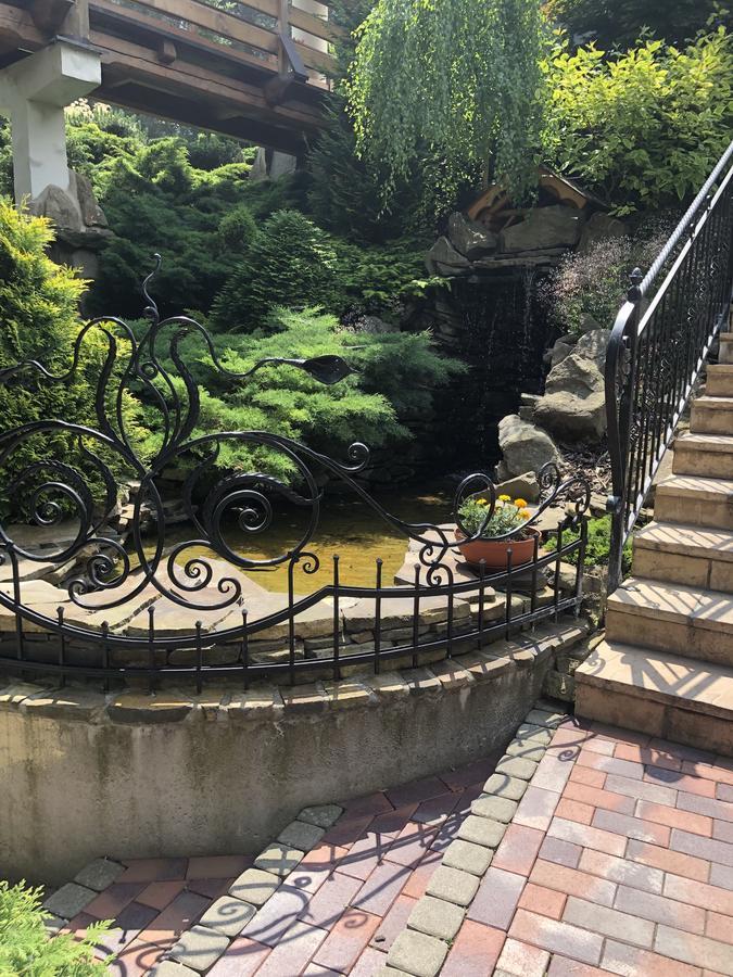 Slanicky Dvor Hotel Námestovo Eksteriør billede