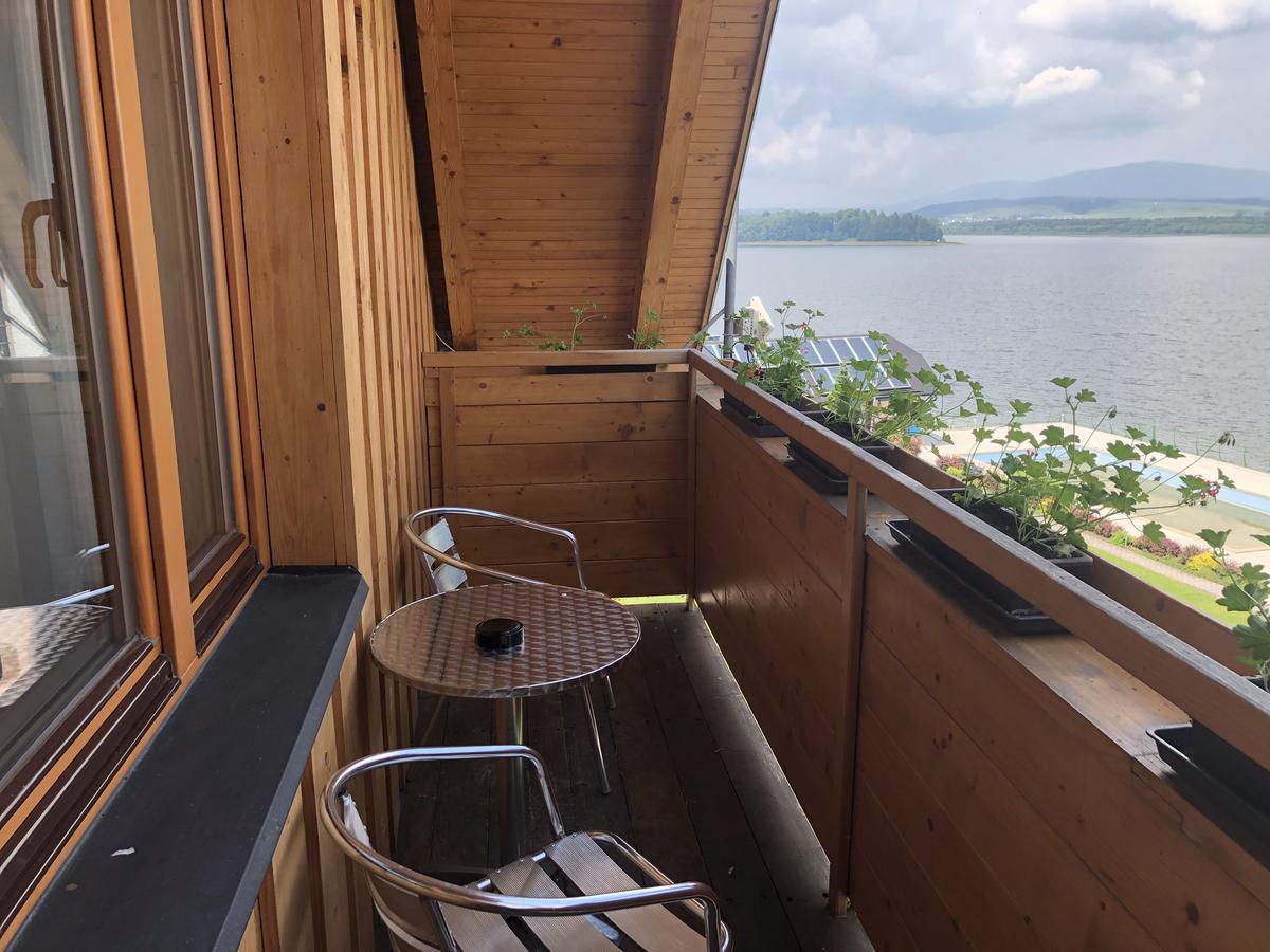 Slanicky Dvor Hotel Námestovo Eksteriør billede