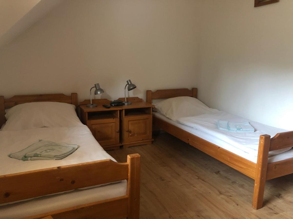 Slanicky Dvor Hotel Námestovo Eksteriør billede