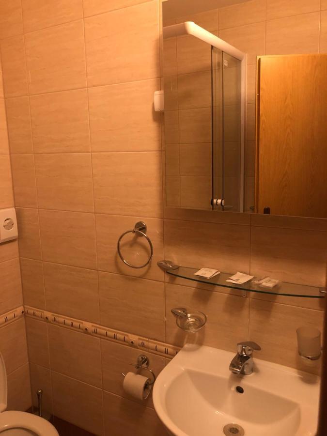 Slanicky Dvor Hotel Námestovo Eksteriør billede